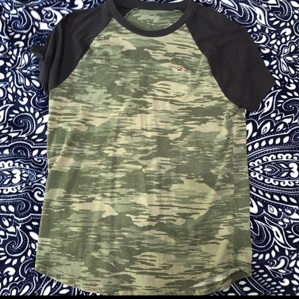 Hollister mens t shirt